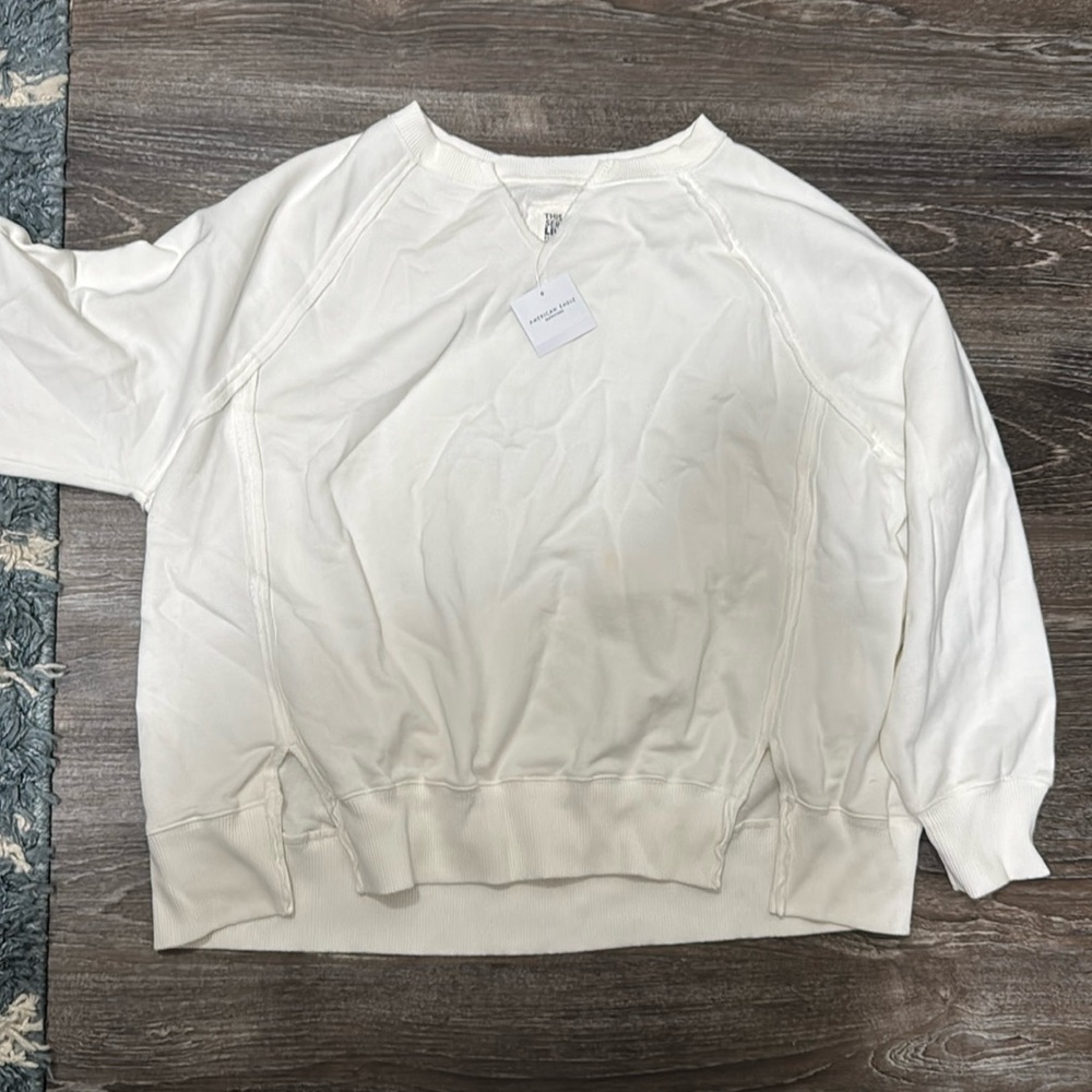 NWT American Eagle sweatshirt medium